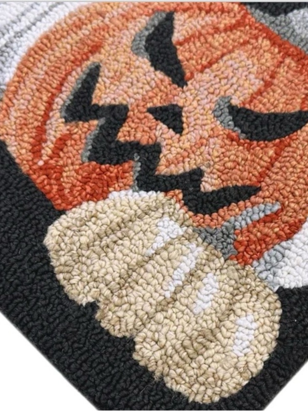 Kitchen mat Door mat.Halloween Ghost Dogs - Picture 3 of 4